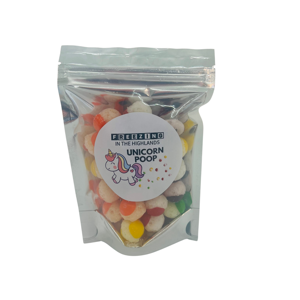 Freeze Dried Novelty Bags