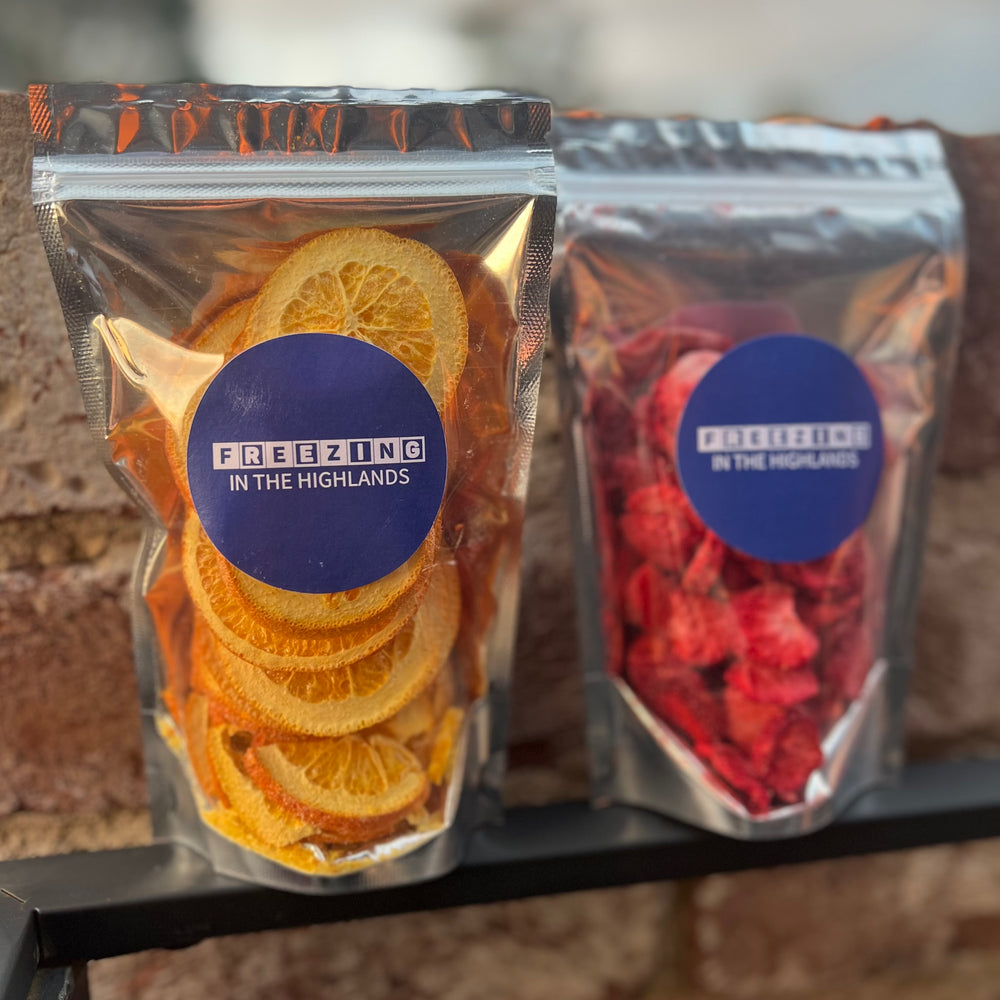 Freeze Dried Fruit