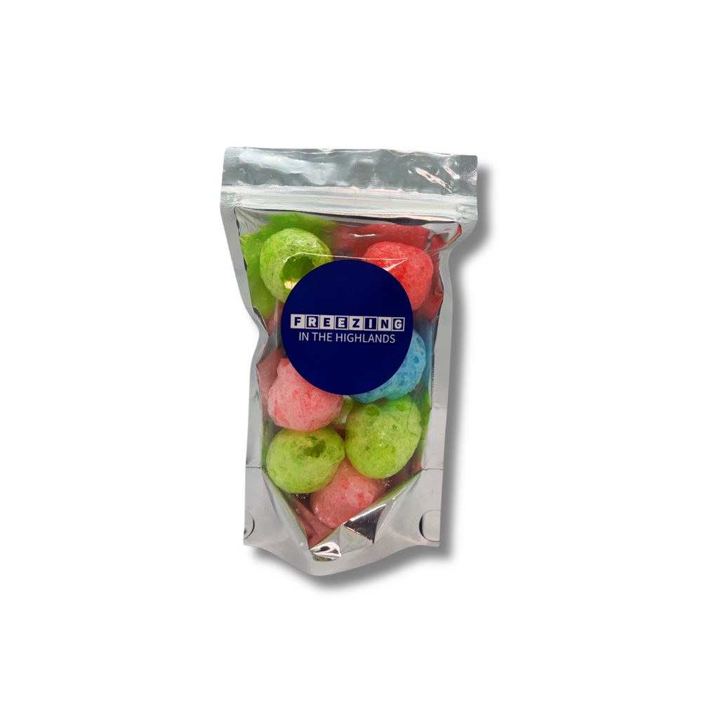 Freeze Dried Jolly Ranchers