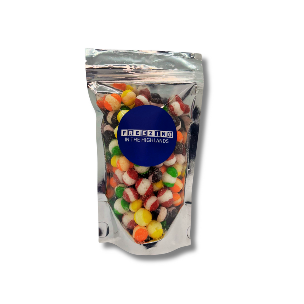 Freeze Dried Skittles